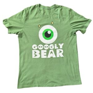 Disney Pixar Monsters Inc. Googly Bear